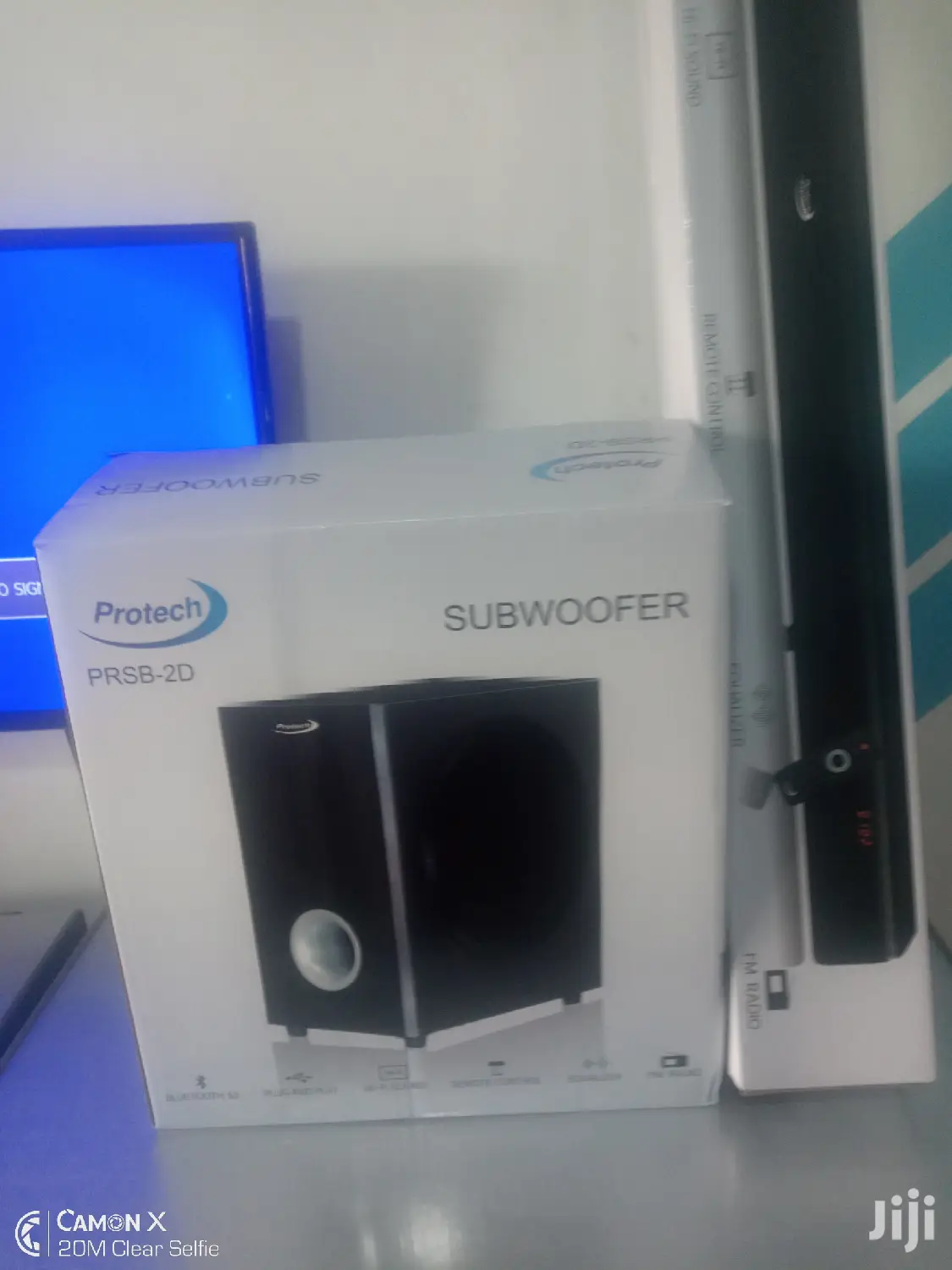 Protech 75watts Bluetooth Sound Bar