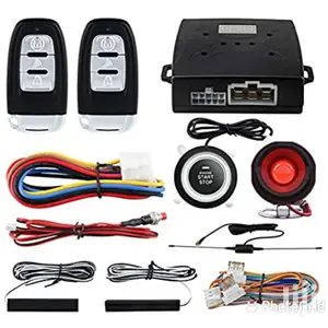 Push Start/Remote Start/Pke Sys