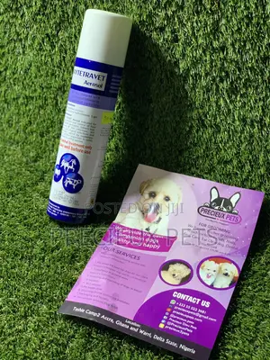 Oxytetravet Aerosol