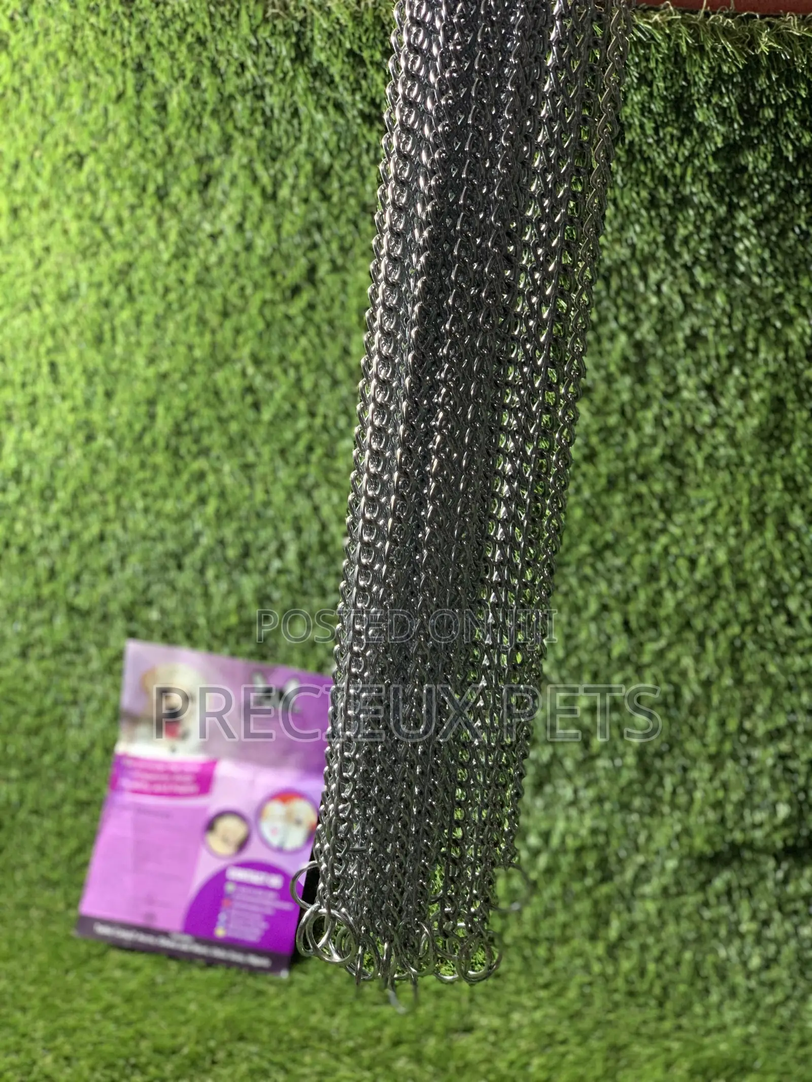 Choker For Puppy Large Dogs And Adult Toy Dogs