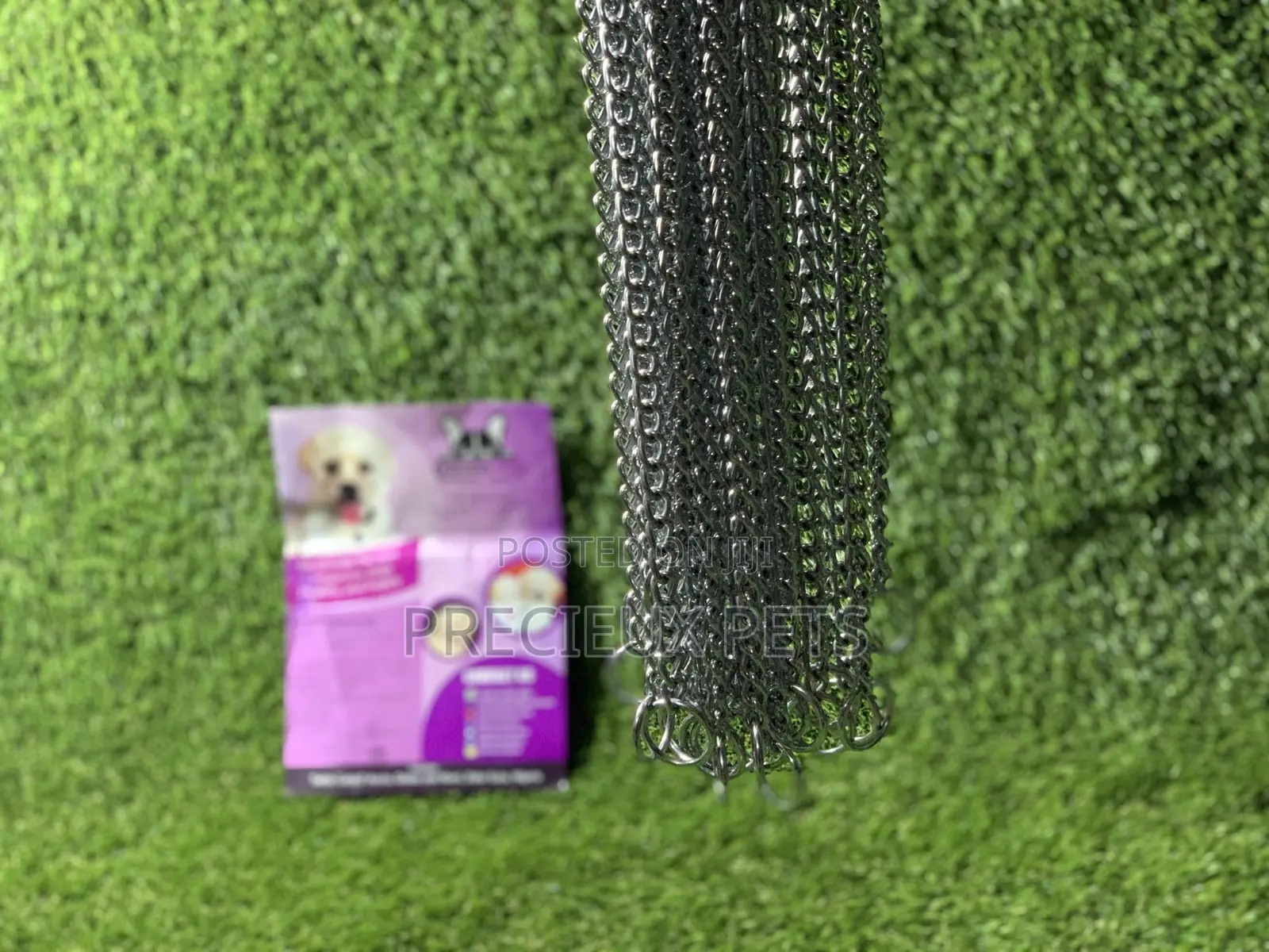 Choker For Puppy Large Dogs And Adult Toy Dogs