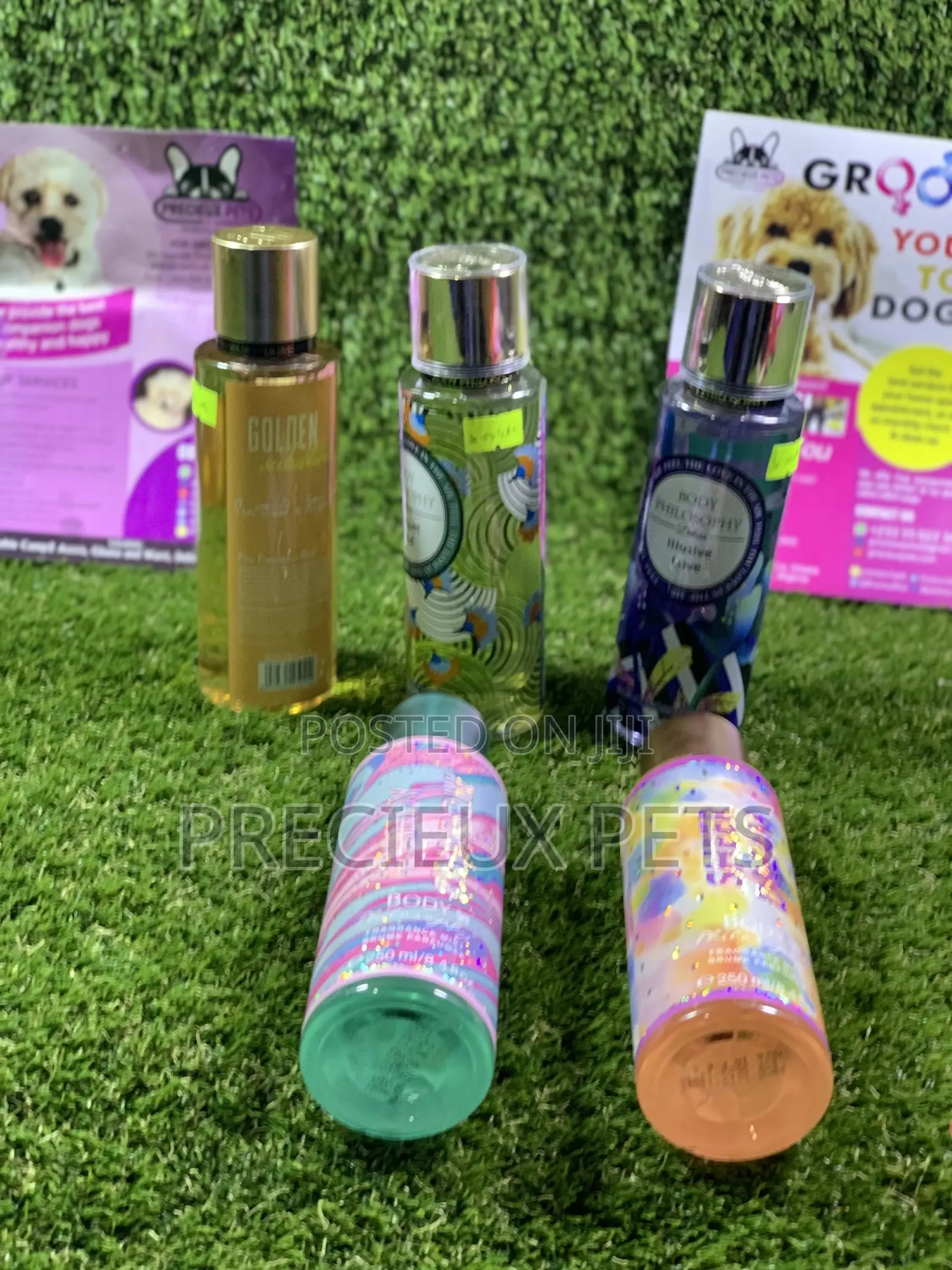 Cats And Dogs Fur Spray