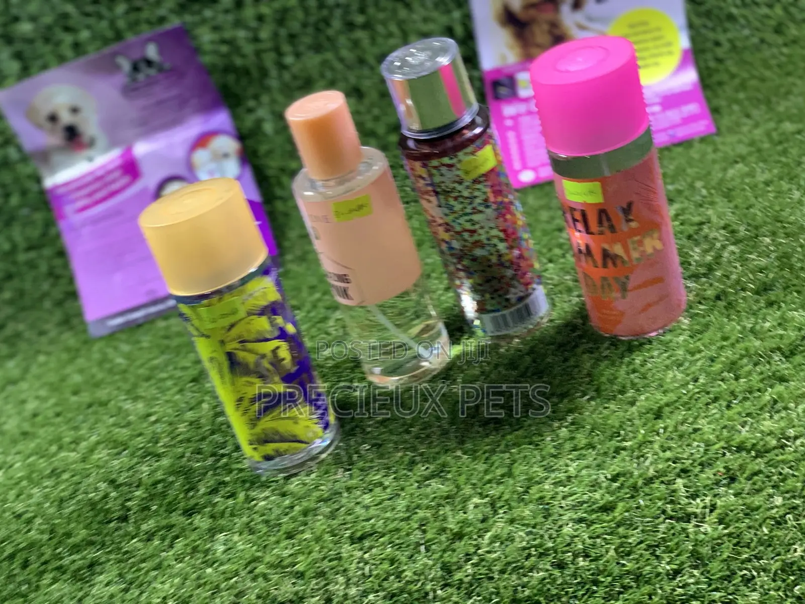 Cats And Dogs Fur Spray