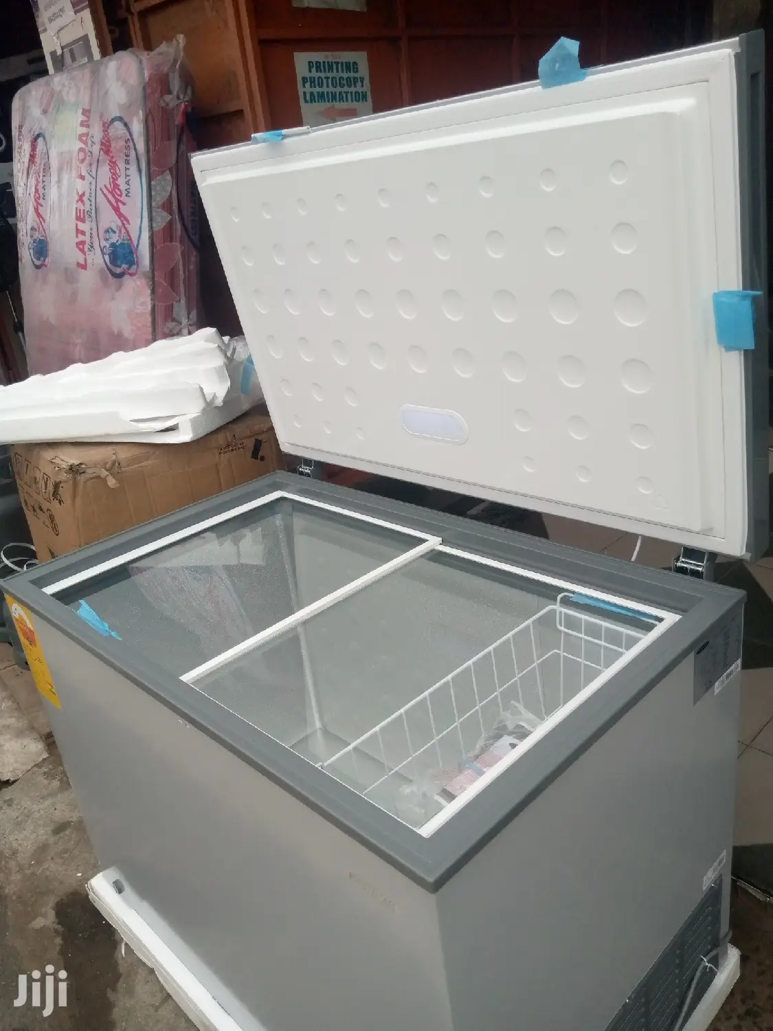 Icestream Freezer- 316ltrs