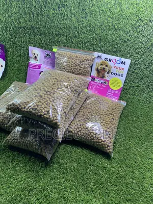 Mini Pack of GC CLASSIC Puppy Dog Food