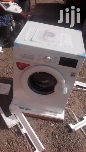 LG 7KG Front Load Washing Machine FH2J3QDNP0