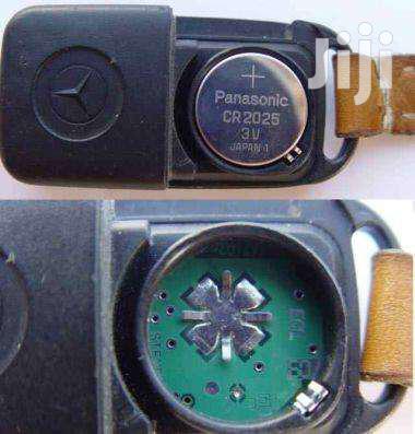 Car Key Remote Battery Batteries Cr1616 Cr2016 Cr2032 Etc