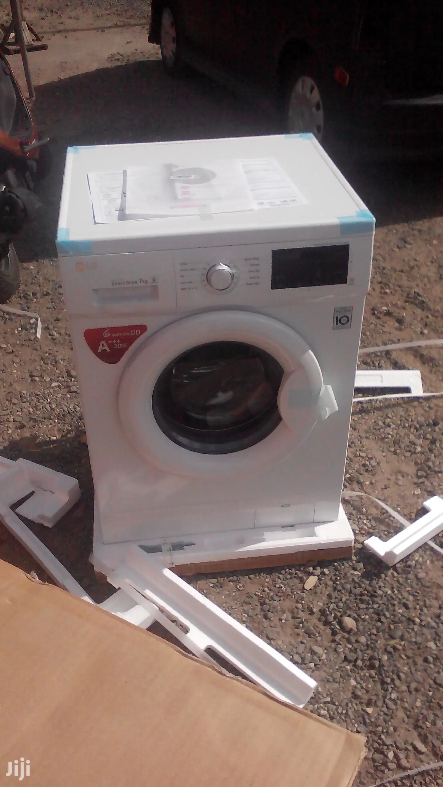 Brand New LG~7kg~6 Motion Direct Drive, Smart Diagnosis TM®