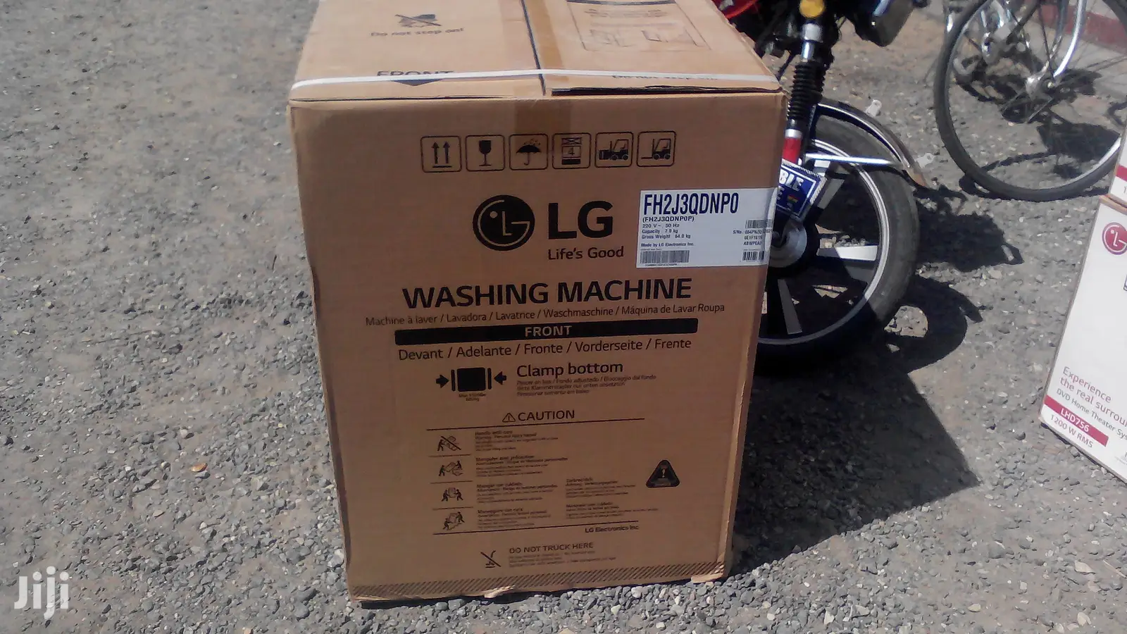 LG Washing Machine
