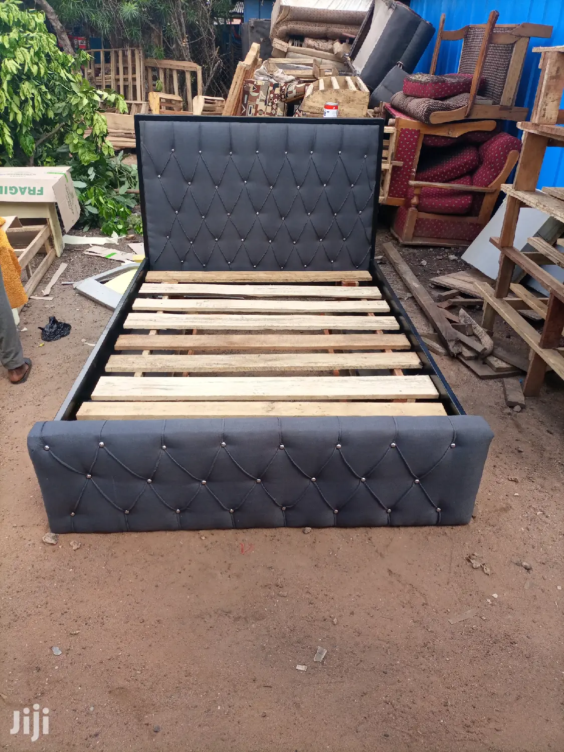 Double Bed