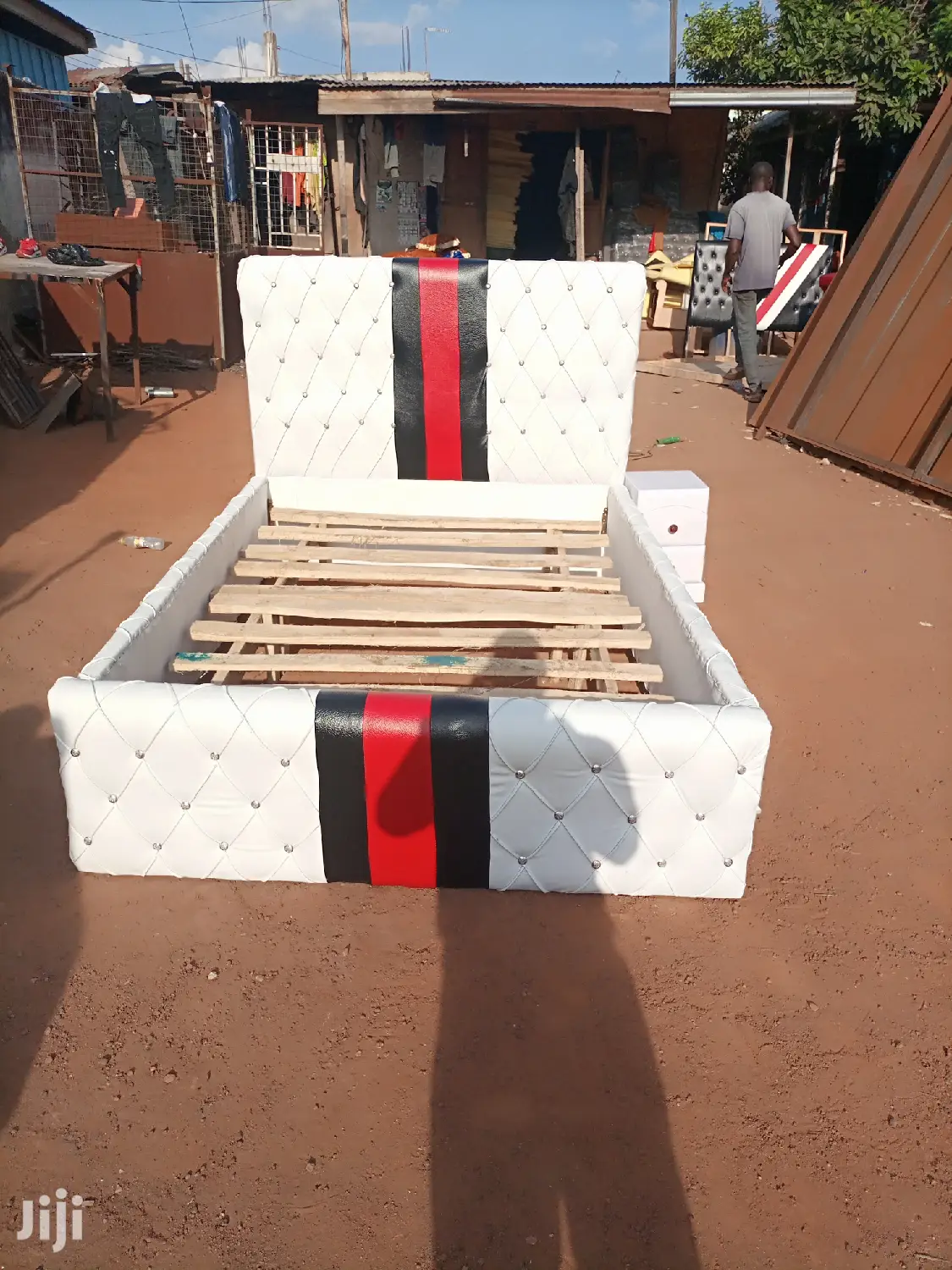 Double Bed
