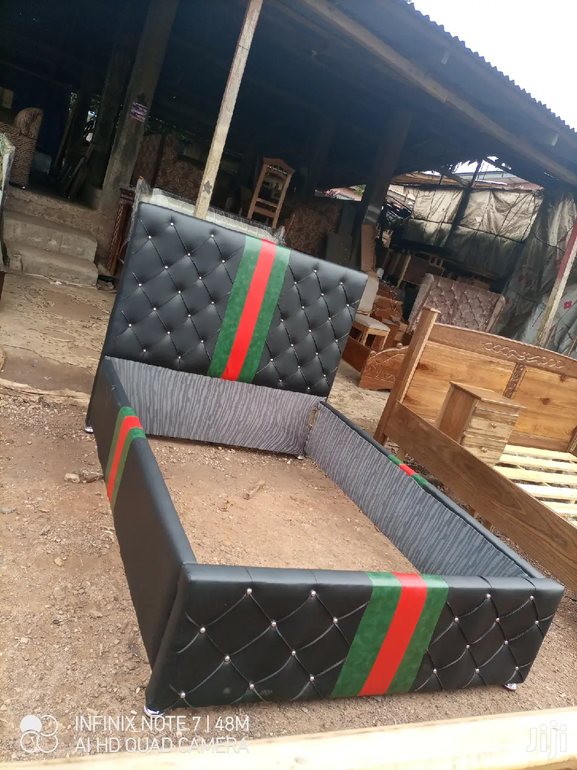 Double Bed