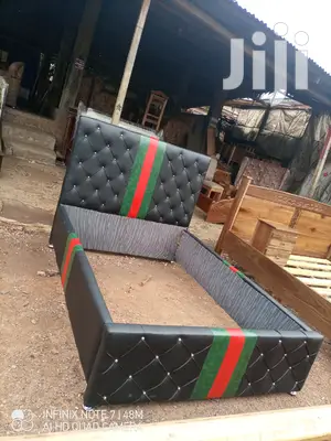 Double Bed