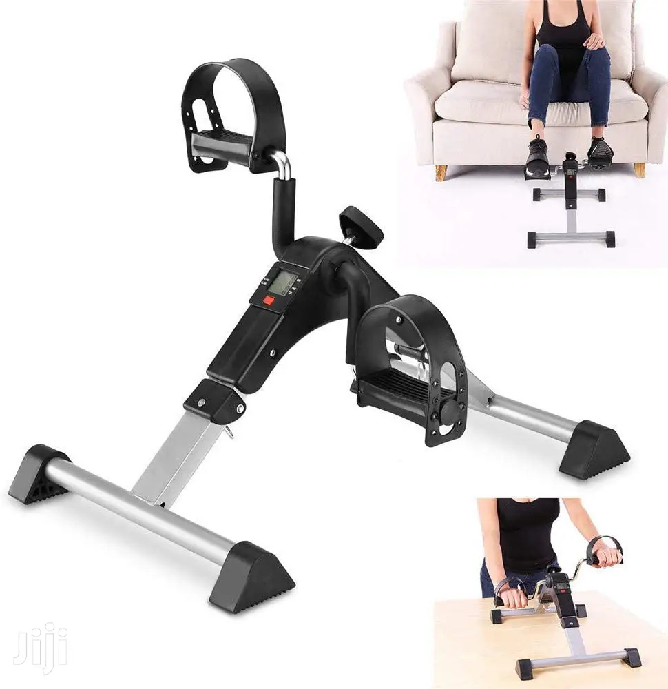 Arm Leg Exerciser Exercise Bike New Elderly Office