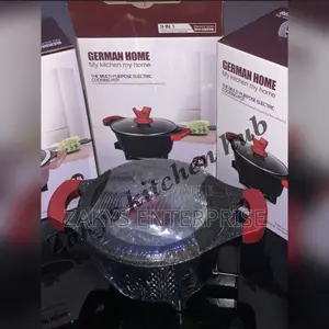Mini Electric Cooking Pot