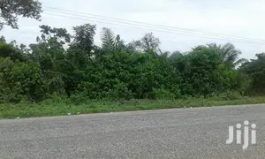 Farmlands,Residential Lands and Cocoa Farmlands
