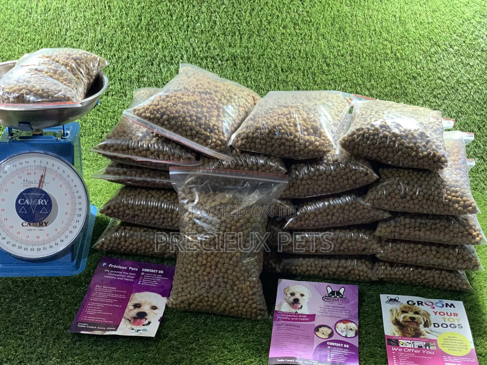 1kg Gc Puppy Dog Food