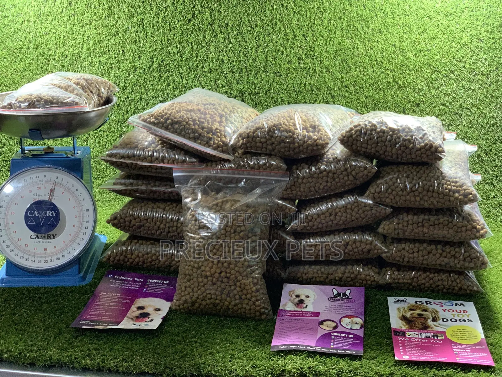 1kg Gc Puppy Dog Food