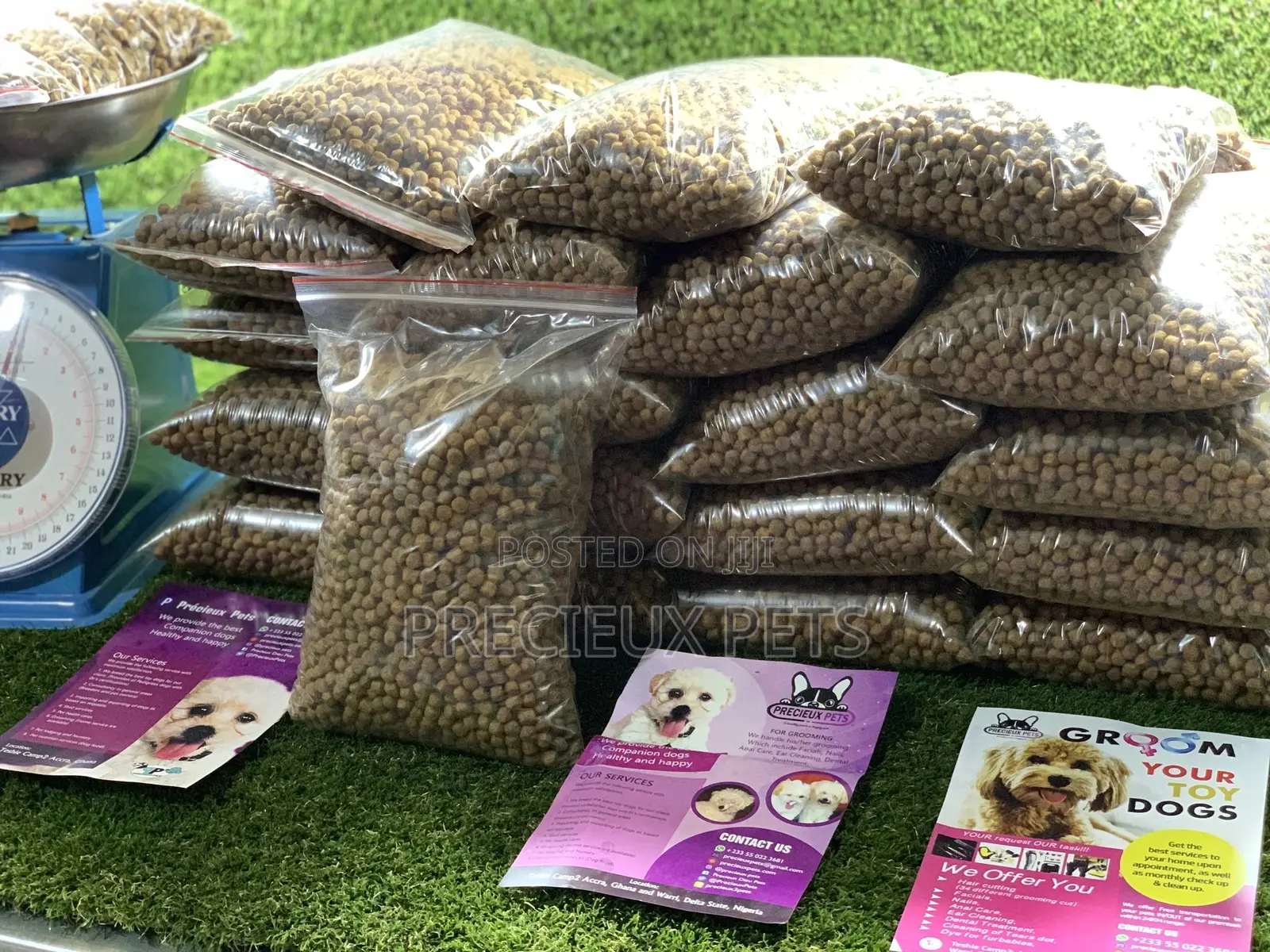 1kg Gc Puppy Dog Food