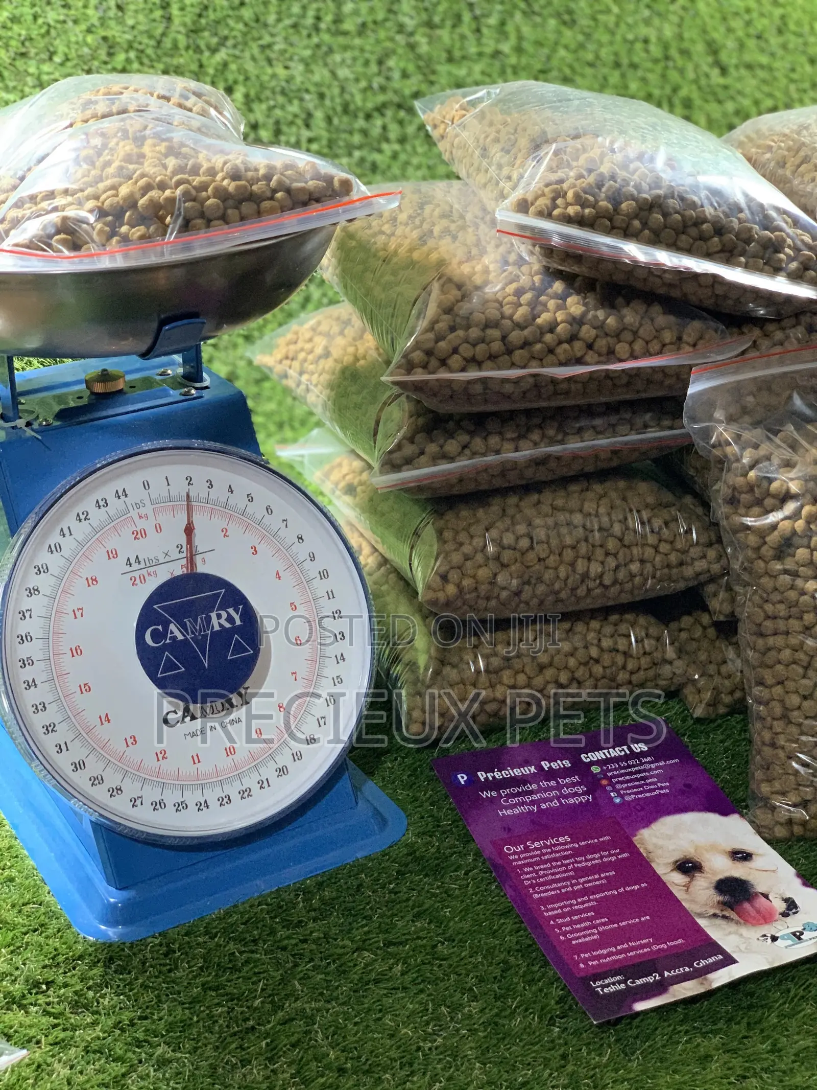 1kg Gc Puppy Dog Food