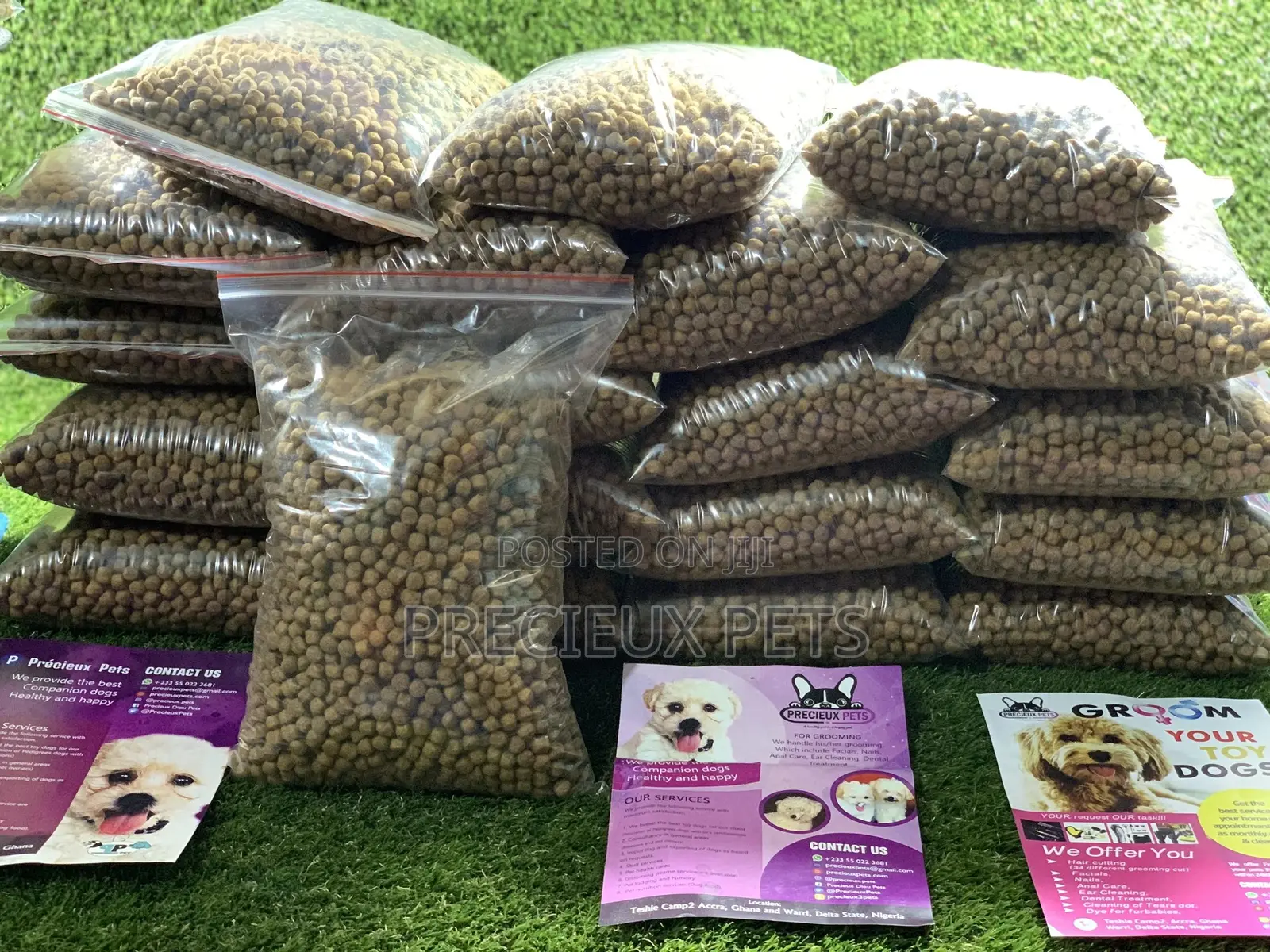 1kg Gc Puppy Dog Food