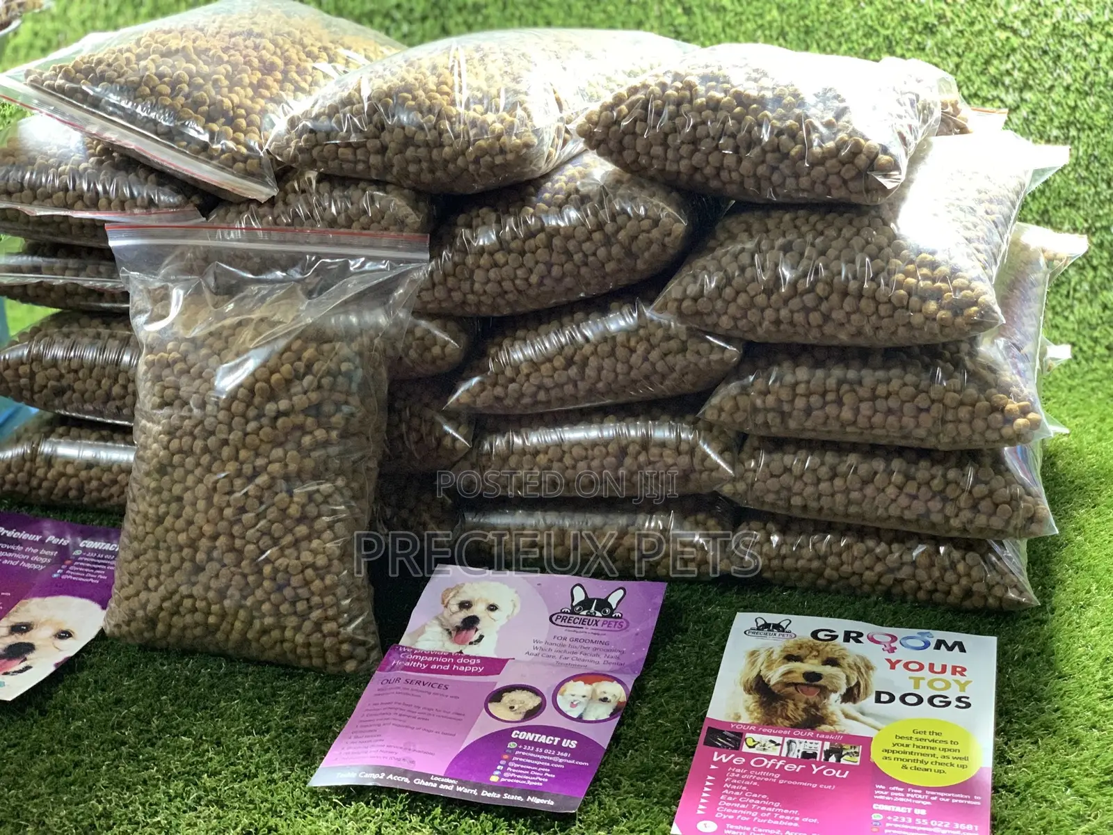 1kg Gc Puppy Dog Food