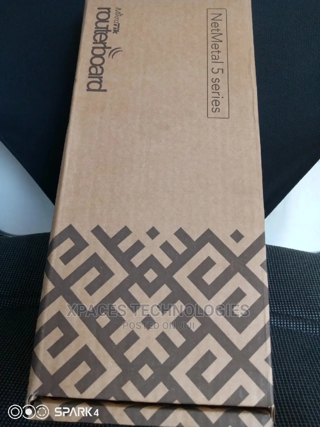 Netmetal 5 Series Mikrotik Router Board