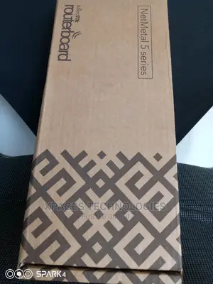 Netmetal 5 Series Mikrotik Router Board