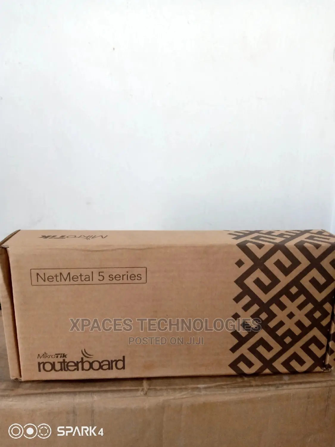 Netmetal 5 Series Mikrotik Router Board