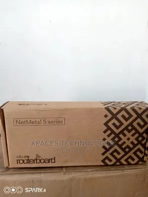 Netmetal 5 Series Mikrotik Router Board