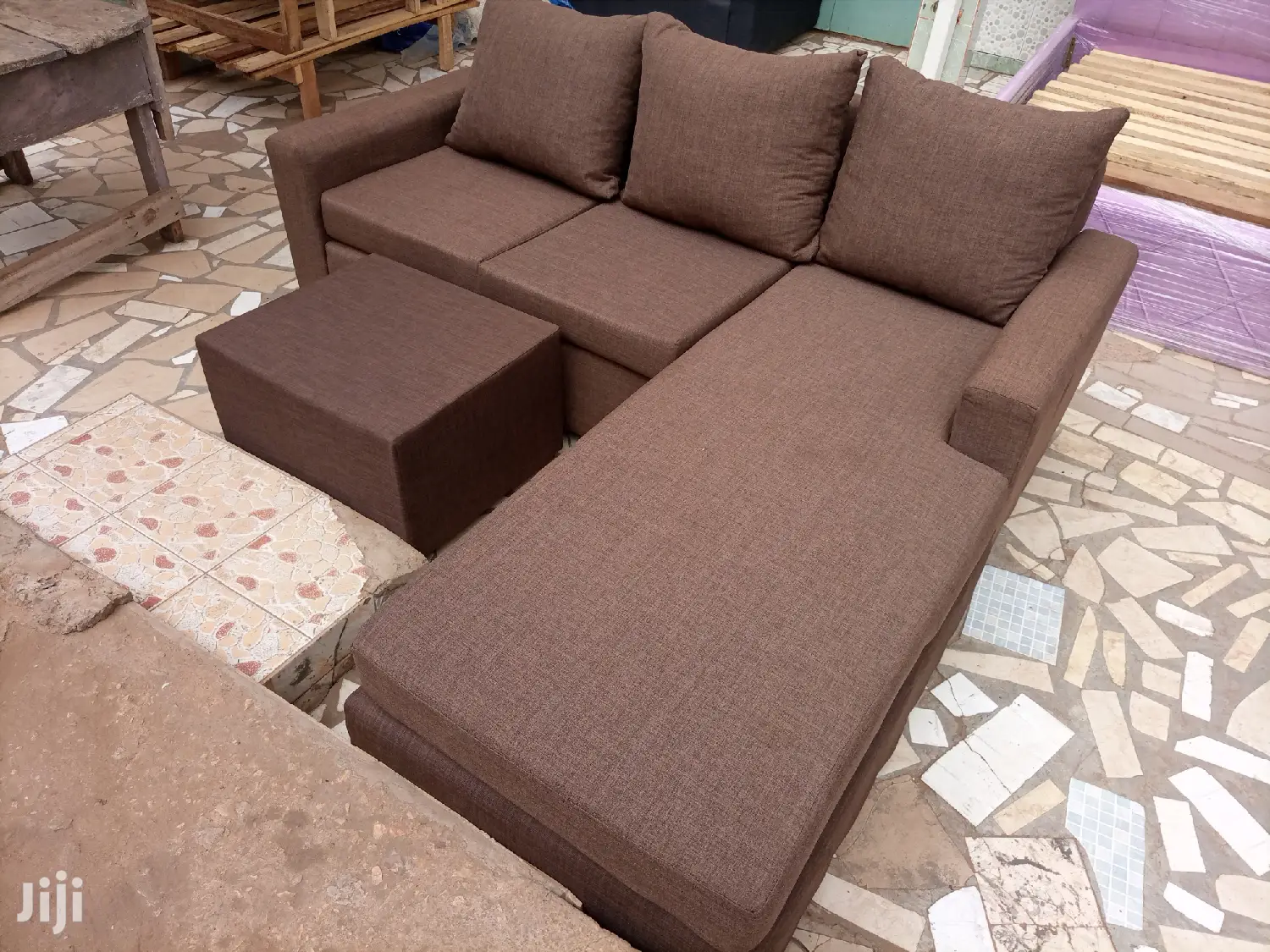 Italian Sofa. Free Delivery