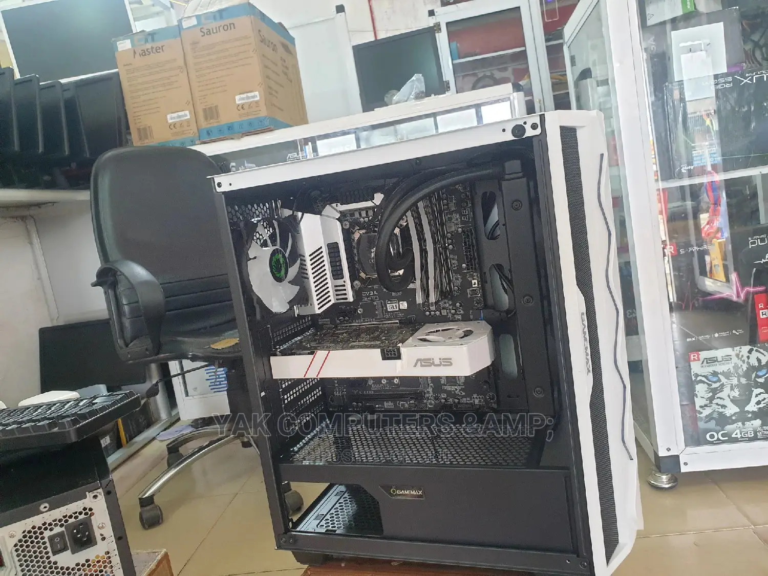 New Desktop Computer Laptop 16GB Intel Core i7 HDD 1T