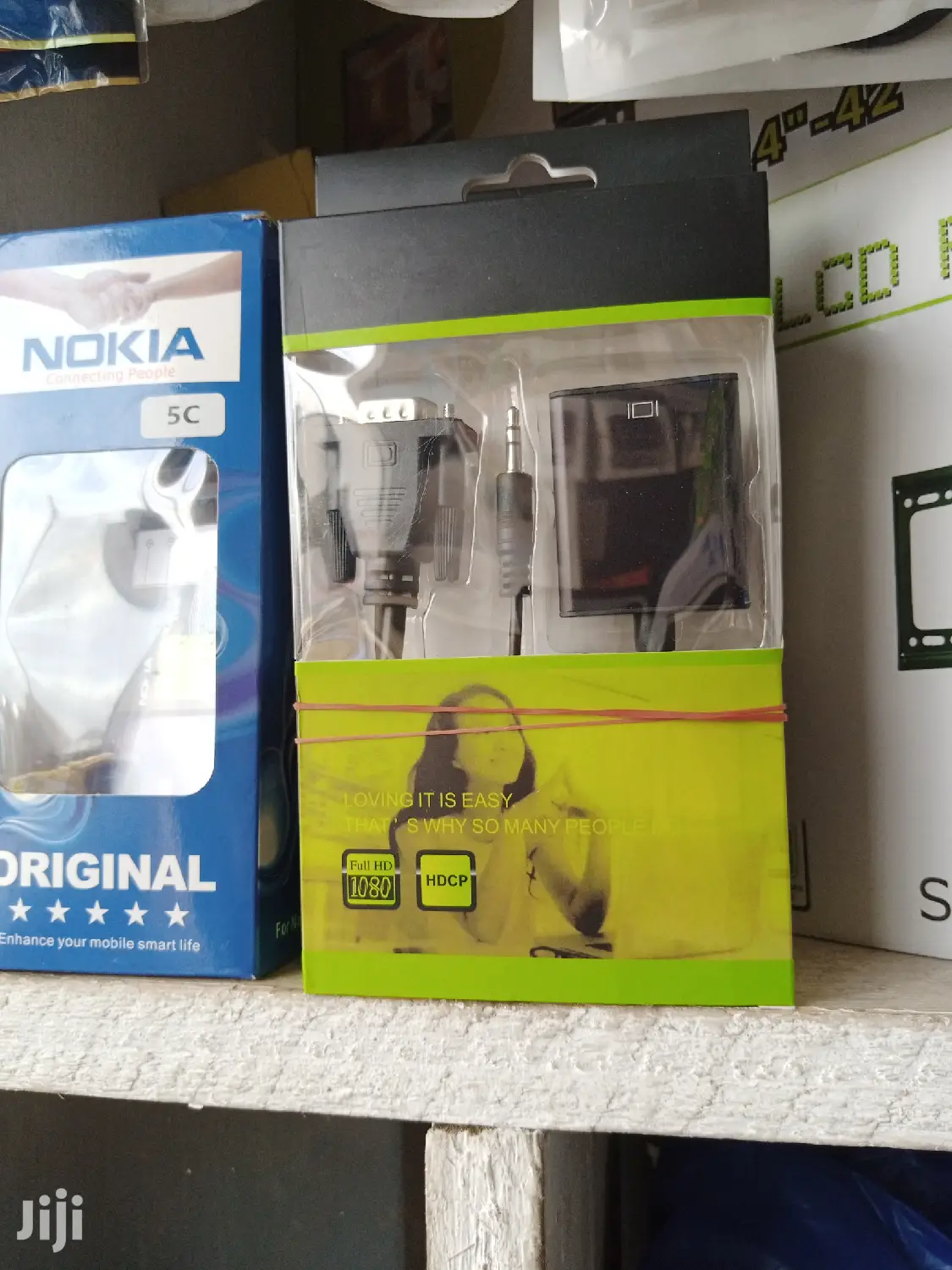VGA To HDMI Converter