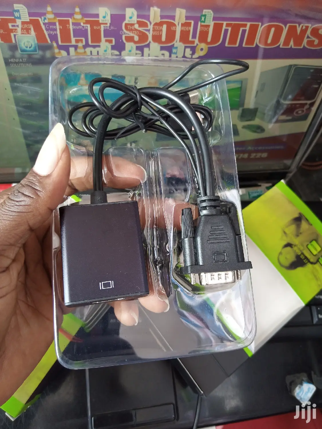 VGA To HDMI Converter
