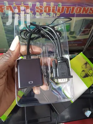 VGA To HDMI Converter