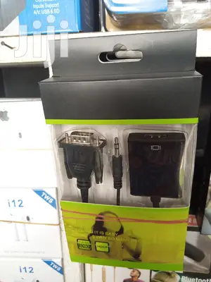 VGA To HDMI Converter