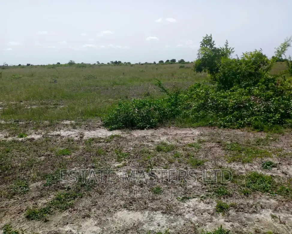 Best Developing Area Land