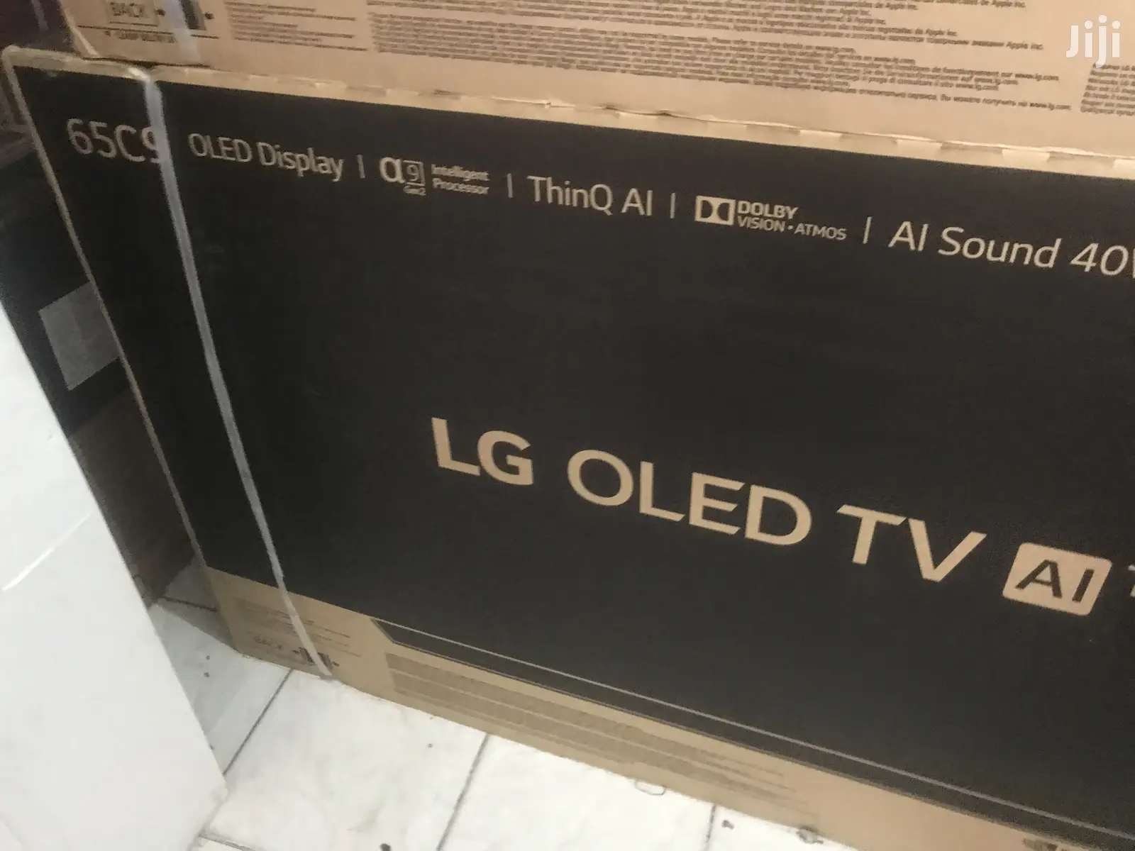 Quality LG - 65" Class C9PUA Series OLED 4K UHD Smart Webos
