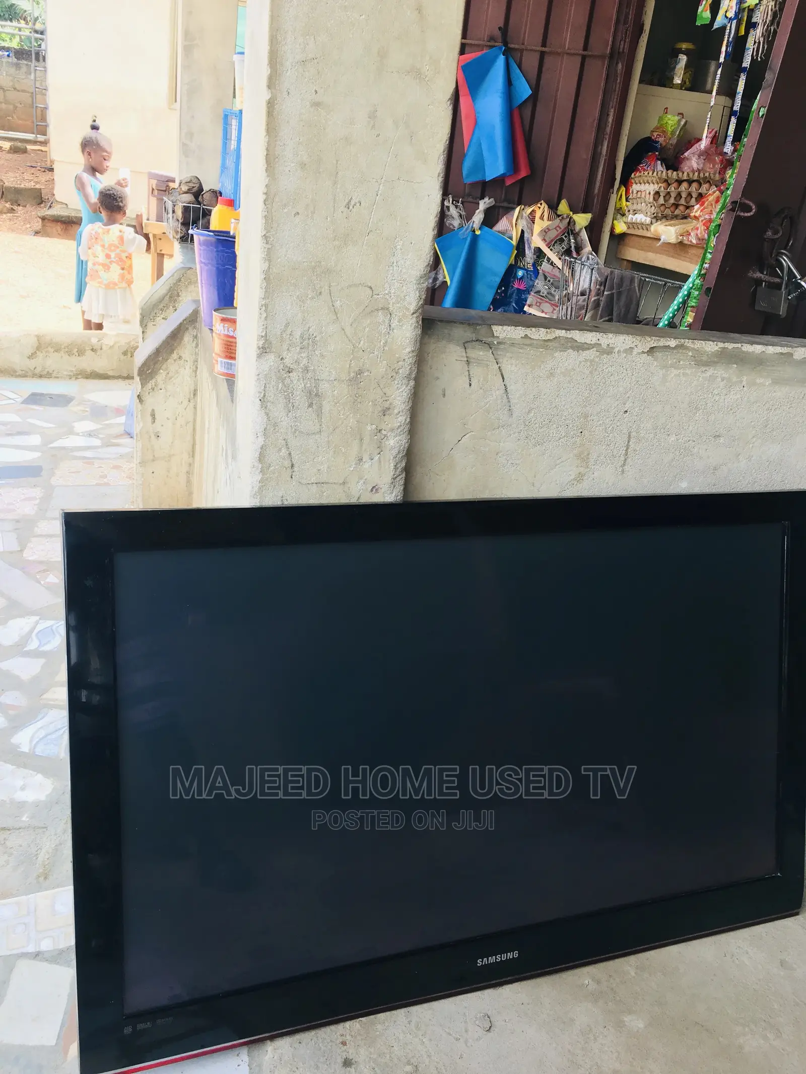 50inches Samsung Slim Plasma Digital Tv