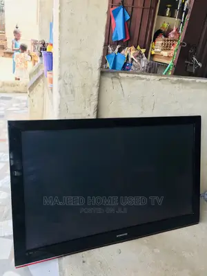 50inches Samsung Slim Plasma Digital Tv
