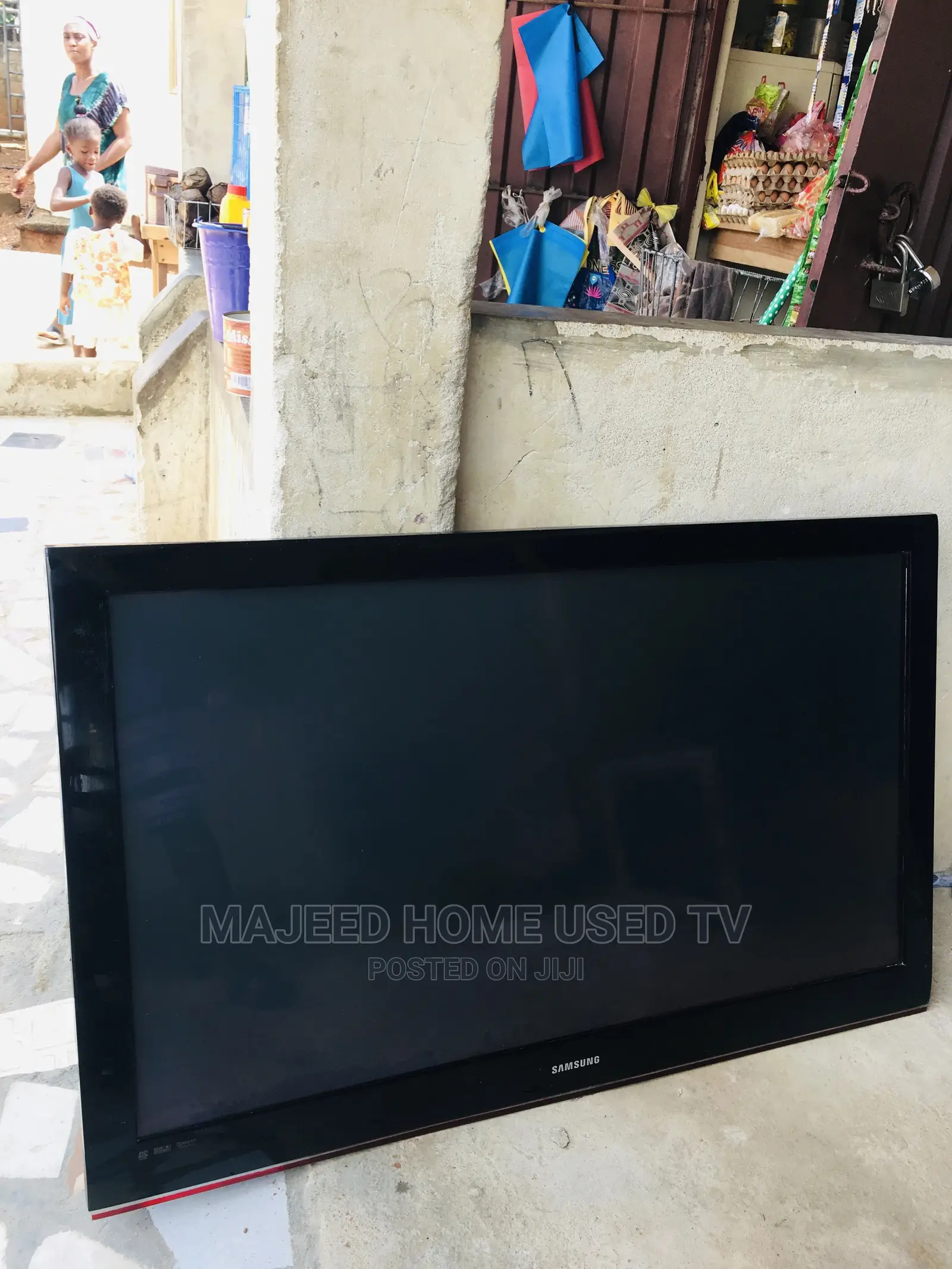 50inches Samsung Slim Plasma Digital Tv