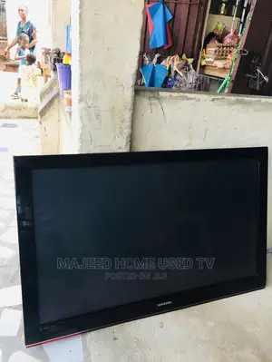 50inches Samsung Slim Plasma Digital Tv