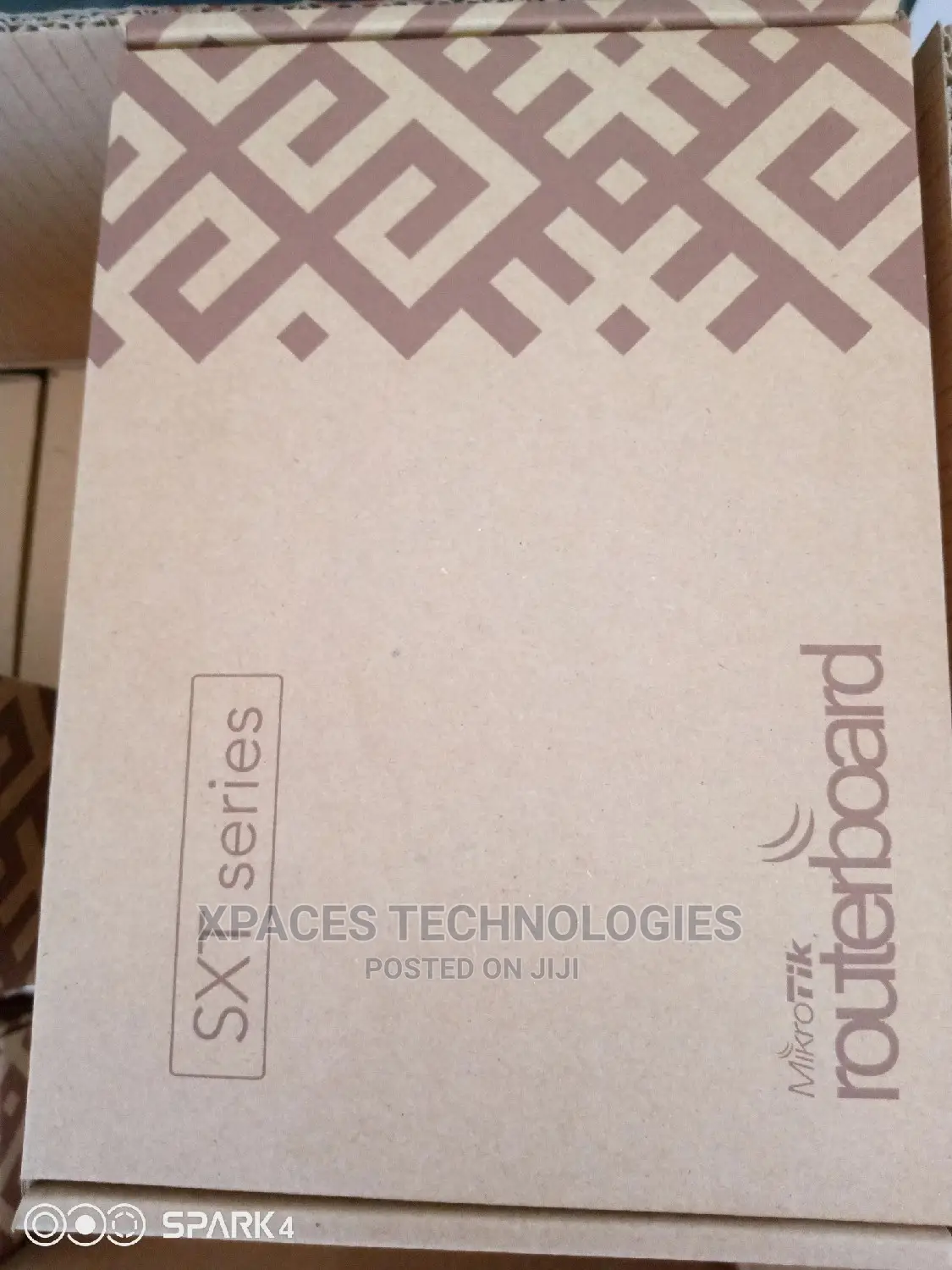 Mikrotik Routerboard Rbsxtg-5hpacd-Sa, SXT SA5