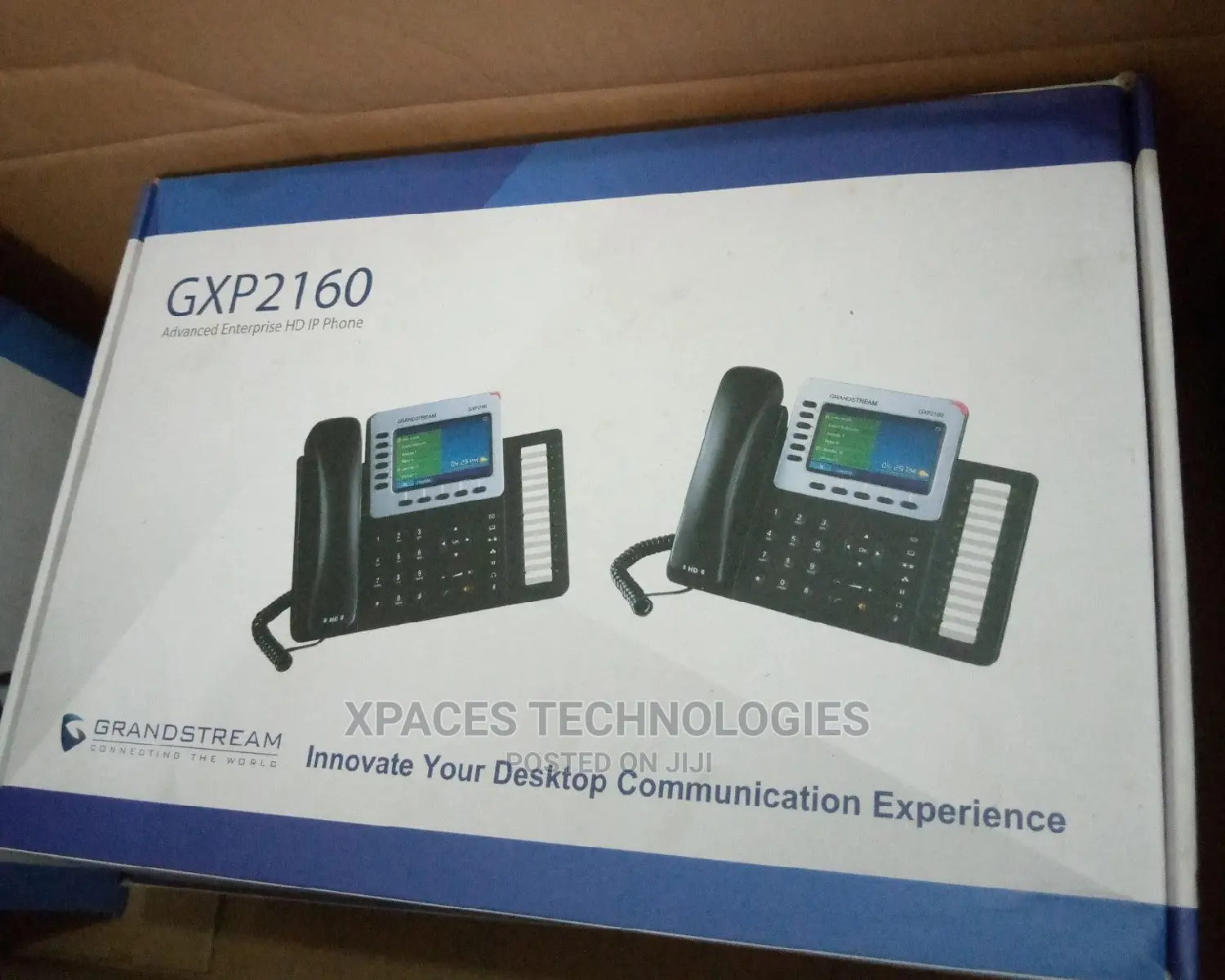 GXP2160 Grandstream IP Phone