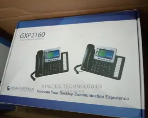 GXP2160 Grandstream IP Phone