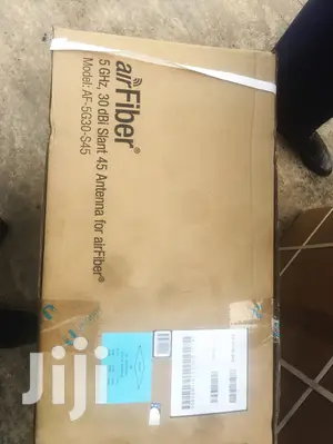 Airfiber Af-5g30-s45 Antenna Ubiquity