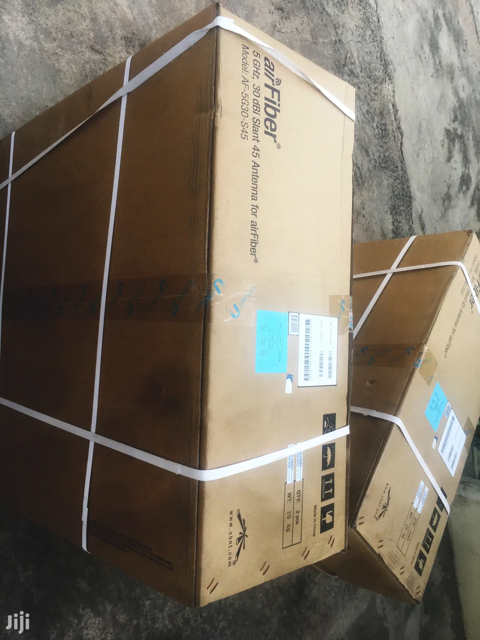 Airfiber Af-5g30-s45 Antenna Ubiquity
