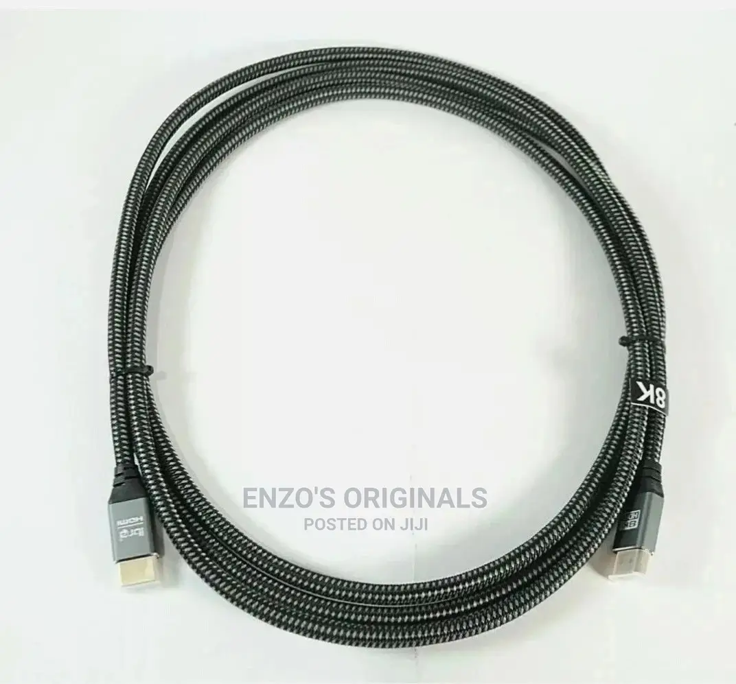 8k Hdmi 2.1 Cable Uhd 120hz 48gbps Hdcp 2.2 Hdtv