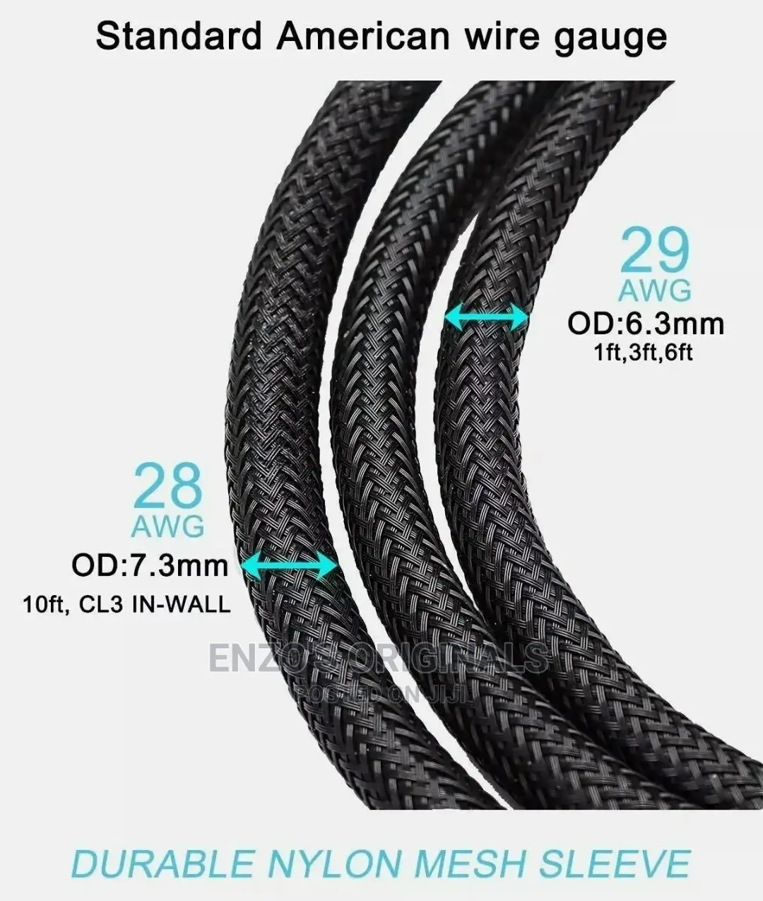 8k Hdmi 2.1 Cable Uhd 120hz 48gbps Hdcp 2.2 Hdtv