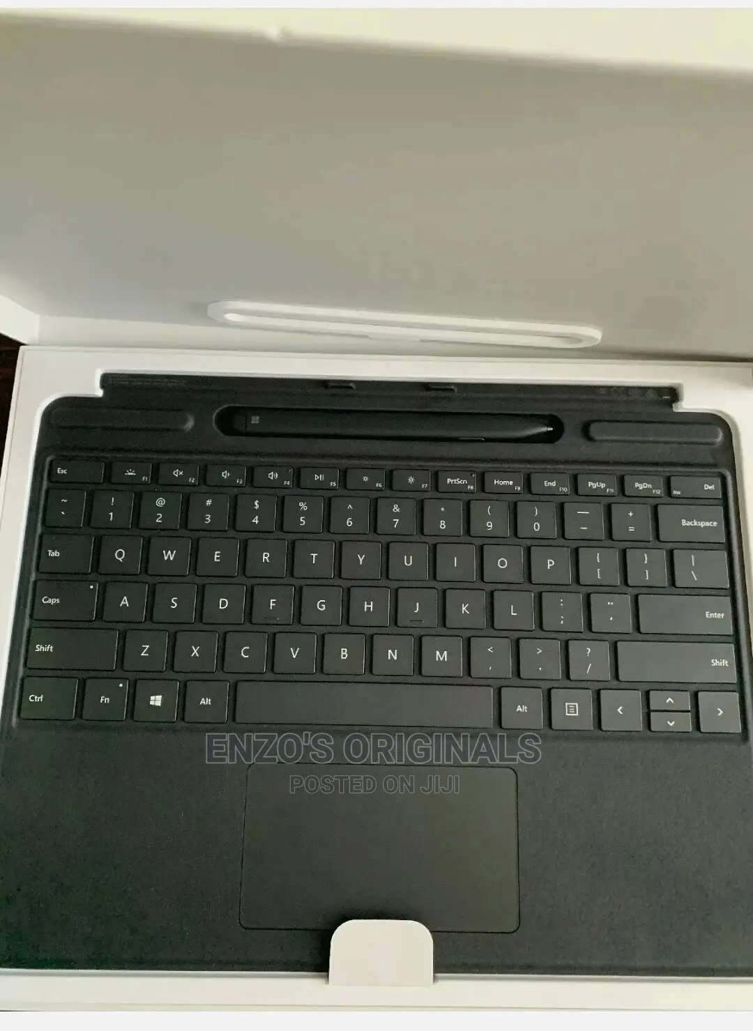 Microsoft Surface Pro 8 And Pro X Type Cover With Slim Pen